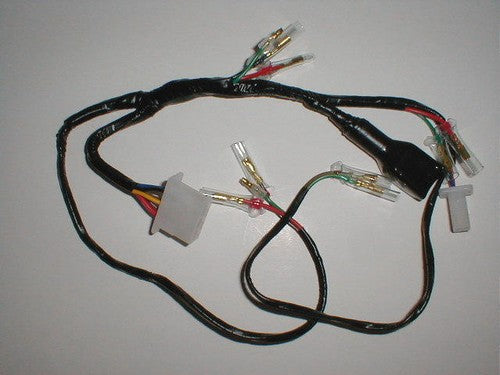 (05A) Wiring Harness Honda Z50K1 Minitrail-hondanuts-Z50-CT70-QA50-SL70-XR75-parts-NOS-OEM-Honda
