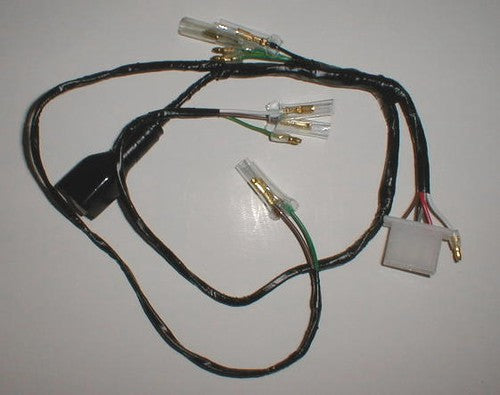 (05B) Wiring Harness Honda Z50K2 Minitrail-hondanuts-Z50-CT70-QA50-SL70-XR75-parts-NOS-OEM-Honda