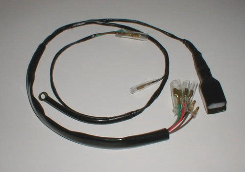 (03) Wiring Harness  Honda Z50K3-78 Minitrail-hondanuts-Z50-CT70-QA50-SL70-XR75-parts-NOS-OEM-Honda