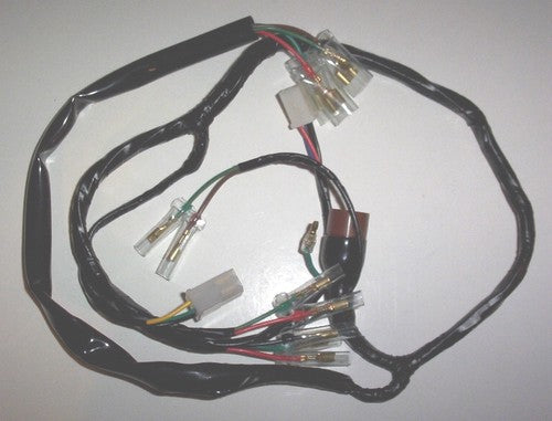 (04) Wiring Harness Honda CT70K0 K0H-hondanuts-Z50-CT70-QA50-SL70-XR75-parts-NOS-OEM-Honda