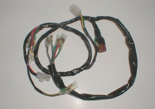 (04A) Wiring Harness Honda CT70K1-K2-hondanuts-Z50-CT70-QA50-SL70-XR75-parts-NOS-OEM-Honda