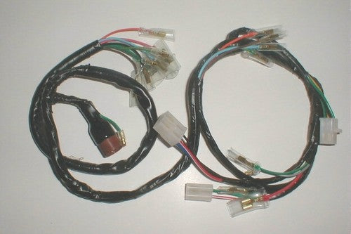 (04B) Wiring Harness Honda CT70K3-76-hondanuts-Z50-CT70-QA50-SL70-XR75-parts-NOS-OEM-Honda