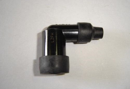 (02A) Spark Plug Cap Honda Z50 CT70 SL70 QA50-hondanuts-Z50-CT70-QA50-SL70-XR75-parts-NOS-OEM-Honda