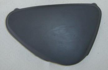 Side Covers  Honda SL70 XL70 Left and Right-hondanuts-Z50-CT70-QA50-SL70-XR75-parts-NOS-OEM-Honda