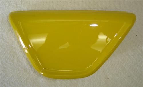 (12A) Side Cover Various Colors Honda Z50 1972-1978 Minitrail-hondanuts-Z50-CT70-QA50-SL70-XR75-parts-NOS-OEM-Honda