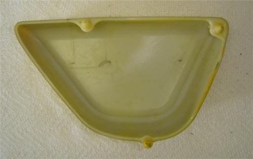 (12A) Side Cover Various Colors Honda Z50 1972-1978 Minitrail-hondanuts-Z50-CT70-QA50-SL70-XR75-parts-NOS-OEM-Honda