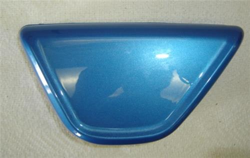 (12A) Side Cover Various Colors Honda Z50 1972-1978 Minitrail-hondanuts-Z50-CT70-QA50-SL70-XR75-parts-NOS-OEM-Honda