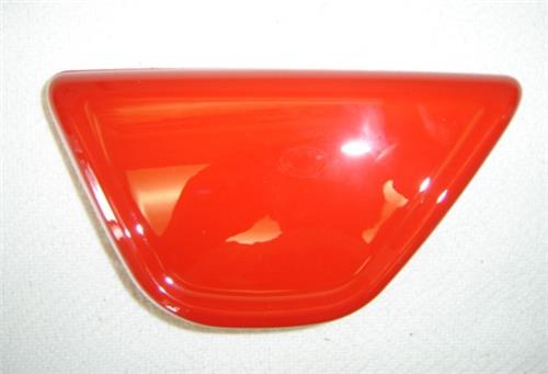 (12A) Side Cover Various Colors Honda Z50 1972-1978 Minitrail-hondanuts-Z50-CT70-QA50-SL70-XR75-parts-NOS-OEM-Honda