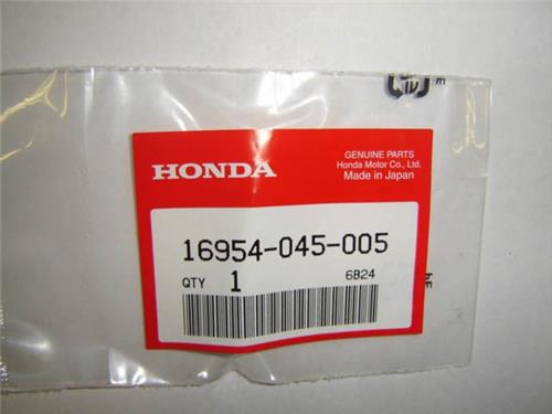 Petcock Screen Fuel Tank Honda Z50K1 QA50 MR50 OEM-hondanuts-Z50-CT70-QA50-SL70-XR75-parts-NOS-OEM-Honda