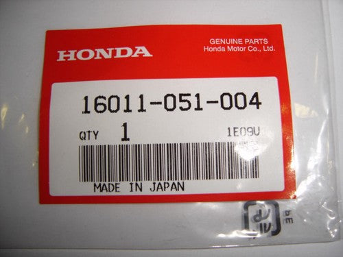 Needle and Seat Honda Carburetor CT70 CT90 CB160 OEM-hondanuts-Z50-CT70-QA50-SL70-XR75-parts-NOS-OEM-Honda