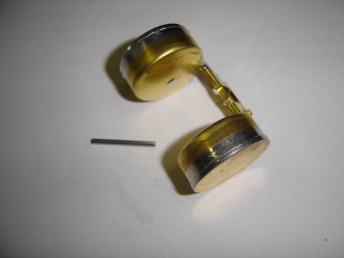 (08) Float Honda Carburetor CT70K0-77 S90 ST90 CT90 CB160 OEM-hondanuts-Z50-CT70-QA50-SL70-XR75-parts-NOS-OEM-Honda