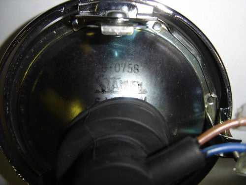 (01A) Headlight Unit Honda Minitrail Z50 K1-K2 OEM-hondanuts-Z50-CT70-QA50-SL70-XR75-parts-NOS-OEM-Honda