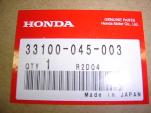 (01A) Headlight Unit Honda Minitrail Z50 K1-K2 OEM-hondanuts-Z50-CT70-QA50-SL70-XR75-parts-NOS-OEM-Honda