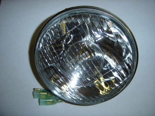 Headlight Sealed Beam Honda CT90K2-79 ST90 SL100 SL125 OEM-hondanuts-Z50-CT70-QA50-SL70-XR75-parts-NOS-OEM-Honda