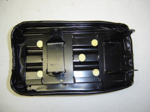 (07A) Seat Z50K1 Reproduction-hondanuts-Z50-CT70-QA50-SL70-XR75-parts-NOS-OEM-Honda