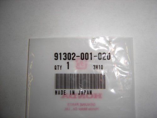 (16) Oring Valve Cover Honda Z50 CT70 OEM-hondanuts-Z50-CT70-QA50-SL70-XR75-parts-NOS-OEM-Honda