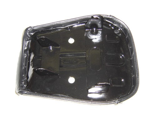 (11) Seat Z50R Black 1979-87 Reproduction-hondanuts-Z50-CT70-QA50-SL70-XR75-parts-NOS-OEM-Honda