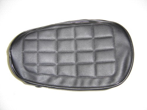 (01A) Seat Cover QA50K1-K3-hondanuts-Z50-CT70-QA50-SL70-XR75-parts-NOS-OEM-Honda