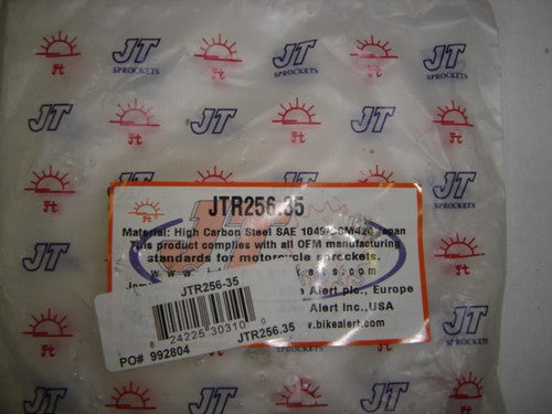 (04A) Rear Drive Sprocket CT70 SL70 JT-hondanuts-Z50-CT70-QA50-SL70-XR75-parts-NOS-OEM-Honda