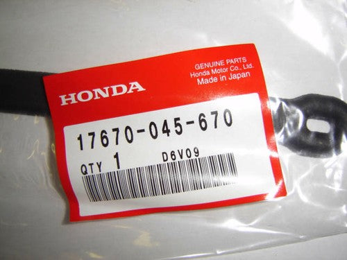 (21) Gas Tank Rear Strap Honda Z50K0-K2-hondanuts-Z50-CT70-QA50-SL70-XR75-parts-NOS-OEM-Honda