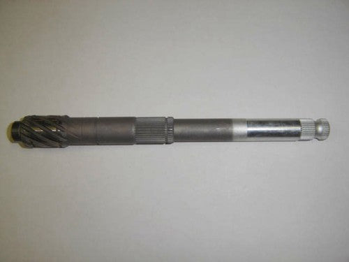 (03) Kickstart Shaft Spindle Honda Z50 CT70 OEM-hondanuts-Z50-CT70-QA50-SL70-XR75-parts-NOS-OEM-Honda