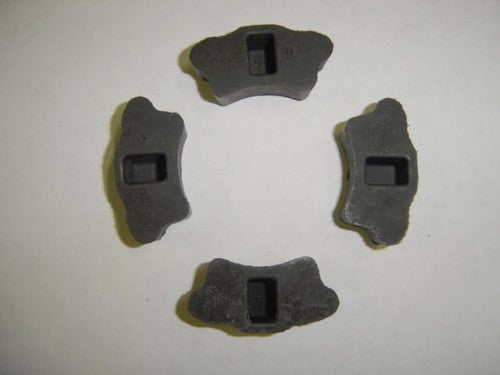 (05) Wheel Damper Set Honda CT70 SL70 XR75 OEM-hondanuts-Z50-CT70-QA50-SL70-XR75-parts-NOS-OEM-Honda