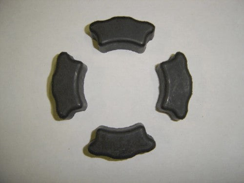 (05) Wheel Damper Set Honda CT70 SL70 XR75 OEM-hondanuts-Z50-CT70-QA50-SL70-XR75-parts-NOS-OEM-Honda