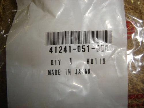 (05) Wheel Damper Set Honda CT70 SL70 XR75 OEM-hondanuts-Z50-CT70-QA50-SL70-XR75-parts-NOS-OEM-Honda