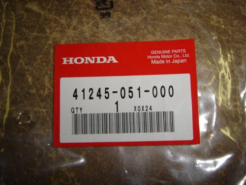 (06) Wheel Damper Cover Honda CT70 SL70 XR75 OEM-hondanuts-Z50-CT70-QA50-SL70-XR75-parts-NOS-OEM-Honda