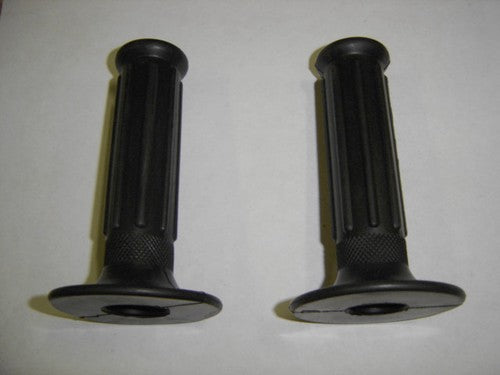 (08/09) Handlebar Grip Set Honda CT70 XR75 OEM-hondanuts-Z50-CT70-QA50-SL70-XR75-parts-NOS-OEM-Honda
