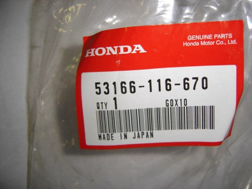 (08/09) Handlebar Grip Set Honda CT70 XR75 OEM-hondanuts-Z50-CT70-QA50-SL70-XR75-parts-NOS-OEM-Honda