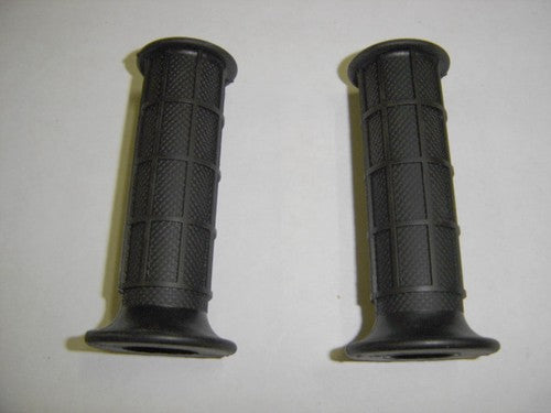(07/ 08) Handlebar Grip Set Honda CT70 Z50R OEM-hondanuts-Z50-CT70-QA50-SL70-XR75-parts-NOS-OEM-Honda