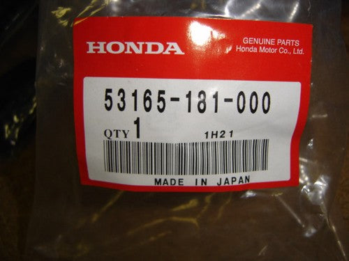Handlebar Grip Set Honda CT70 Z50R OEM-hondanuts-Z50-CT70-QA50-SL70-XR75-parts-NOS-OEM-Honda