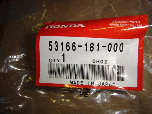 Handlebar Grip Set Honda CT70 Z50R OEM-hondanuts-Z50-CT70-QA50-SL70-XR75-parts-NOS-OEM-Honda