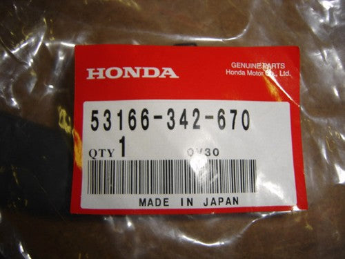 Handlebar Grip Set Honda CB750K2-76 OEM-hondanuts-Z50-CT70-QA50-SL70-XR75-parts-NOS-OEM-Honda