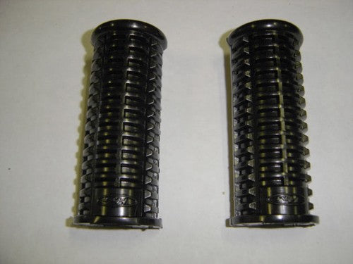 (08) Footpeg Rubber Set Honda QA50 S90 C100 OEM-hondanuts-Z50-CT70-QA50-SL70-XR75-parts-NOS-OEM-Honda