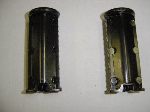 Footpeg Rubber Set Honda QA50 S90 C100 OEM-hondanuts-Z50-CT70-QA50-SL70-XR75-parts-NOS-OEM-Honda