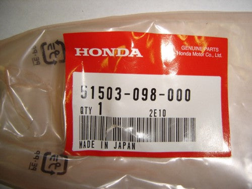 (07) Front Fork Cap Honda Z50 K0-78 CT70K0 OEM-hondanuts-Z50-CT70-QA50-SL70-XR75-parts-NOS-OEM-Honda