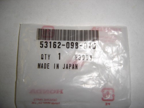 (15) Throttle Holder Honda Z50 CT70 QA50-hondanuts-Z50-CT70-QA50-SL70-XR75-parts-NOS-OEM-Honda