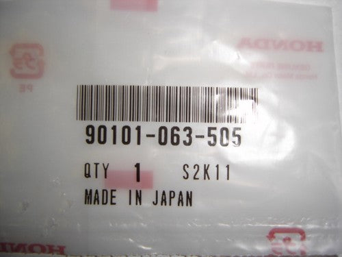 (23) Throttle Screw Honda Z50 CT70 QA50 OEM-hondanuts-Z50-CT70-QA50-SL70-XR75-parts-NOS-OEM-Honda