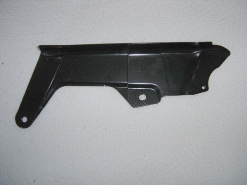 (01) Chain Guard Honda Z50K3-78  Black-hondanuts-Z50-CT70-QA50-SL70-XR75-parts-NOS-OEM-Honda