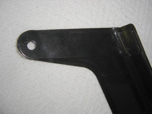 (01) Chain Guard Honda Z50K3-78  Black-hondanuts-Z50-CT70-QA50-SL70-XR75-parts-NOS-OEM-Honda