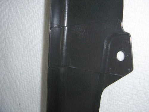 (01) Chain Guard Honda Z50K3-78  Black-hondanuts-Z50-CT70-QA50-SL70-XR75-parts-NOS-OEM-Honda