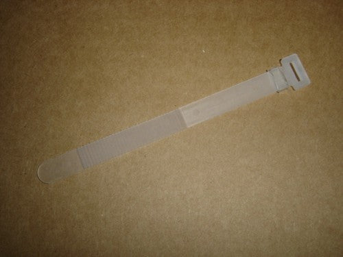 (18) Plastic Tie Strap Honda Z50 QA50 CT70 OEM-hondanuts-Z50-CT70-QA50-SL70-XR75-parts-NOS-OEM-Honda