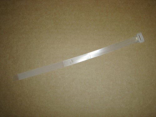 (03) Plastic Tie Strap Honda Z50 QA50-hondanuts-Z50-CT70-QA50-SL70-XR75-parts-NOS-OEM-Honda