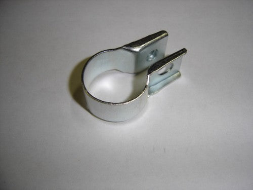 Muffler Clamp Black or Silver Honda Z50K0-K2 QA50-hondanuts-Z50-CT70-QA50-SL70-XR75-parts-NOS-OEM-Honda