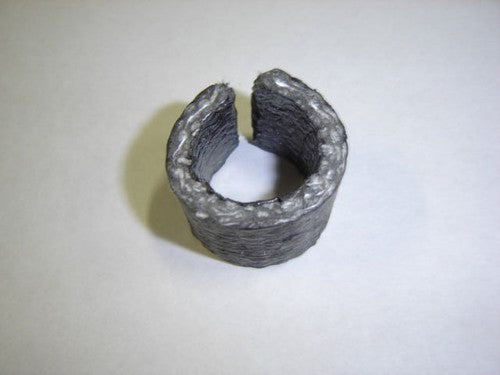 (07) Muffler Protector Gasket Honda CT70 CT110 OEM-hondanuts-Z50-CT70-QA50-SL70-XR75-parts-NOS-OEM-Honda