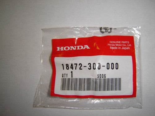 Muffler Connector Honda CB750 K0-76 OEM-hondanuts-Z50-CT70-QA50-SL70-XR75-parts-NOS-OEM-Honda