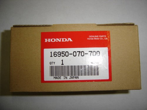 Petcock Honda Fuel Tank SL70 SL90 CL90 CL70 OEM-hondanuts-Z50-CT70-QA50-SL70-XR75-parts-NOS-OEM-Honda