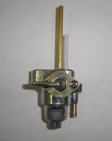 (01A) Petcock  Honda Fuel Tank SL70 SL90 CL90 CL70-hondanuts-Z50-CT70-QA50-SL70-XR75-parts-NOS-OEM-Honda